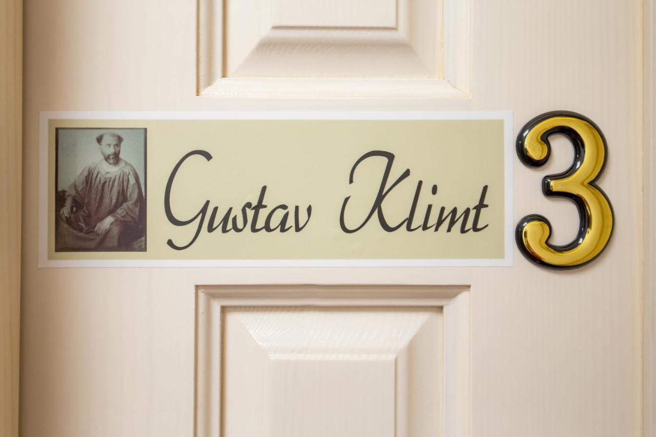 Art Teatro - Gustav Klimt Διαμέρισμα Ριέκα Εξωτερικό φωτογραφία